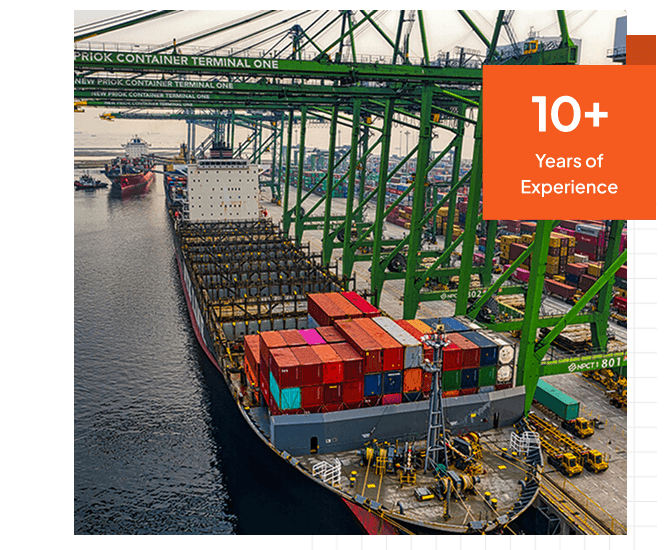 Marine operations image