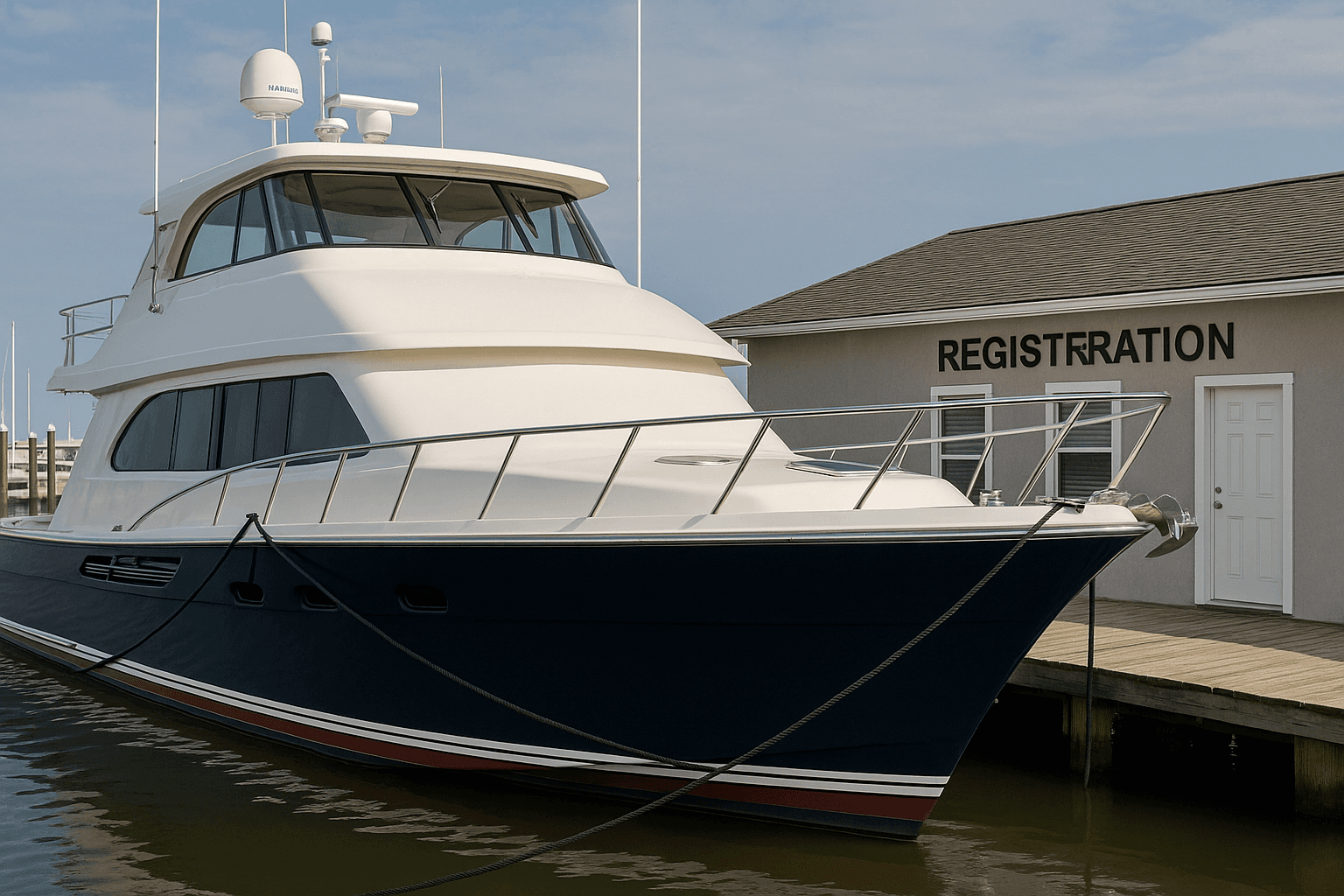 Vessel Registration