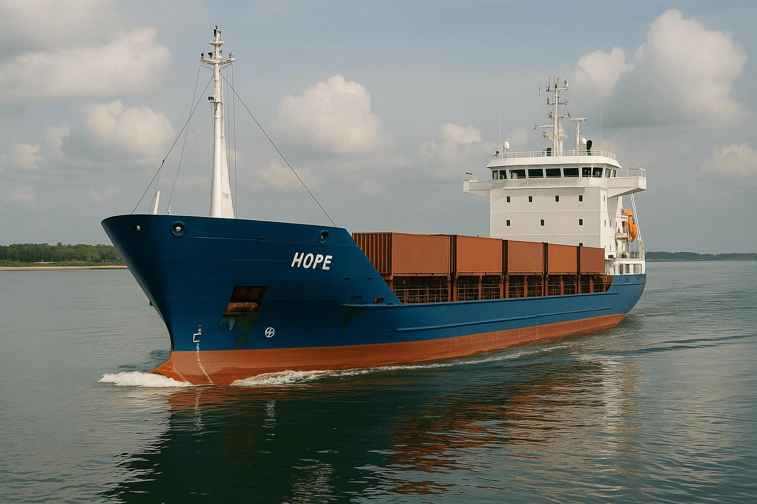 Marine Transportation